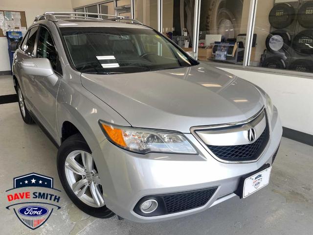 2013 acura rdx technology