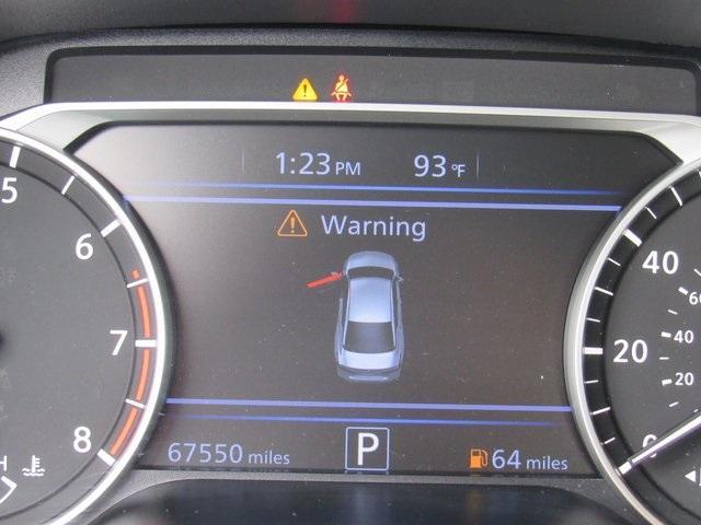 2022 nissan altima 2.5 sv