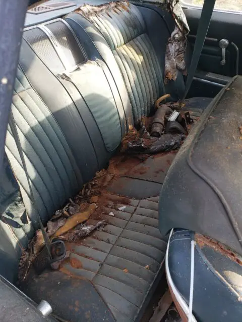 1966 oldsmobile toronado coupe brown fwd automatic