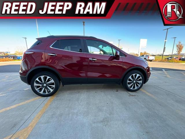 2022 buick encore preferred