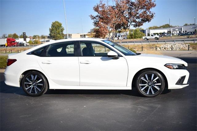2024 honda civic ex