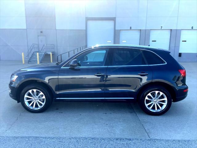 2016 audi q5 2.0t premium