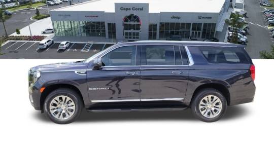 2024 GMC Yukon