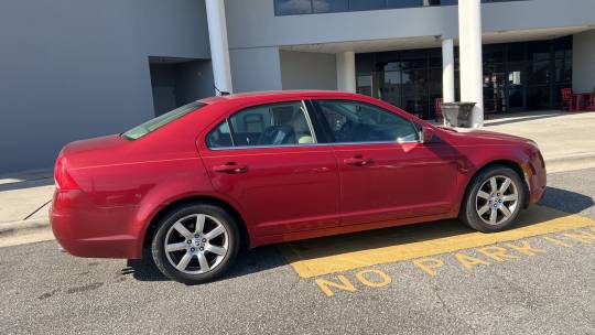2010 Mercury Milan