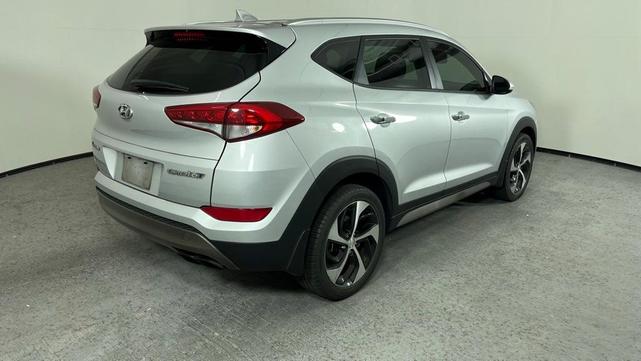 2018 hyundai tucson limited
