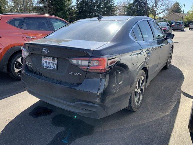 2021 subaru legacy in alderton, washington