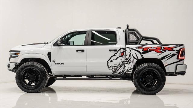 2024 ram 1500 trx
