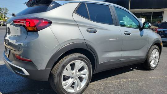 2025 Buick Encore GX