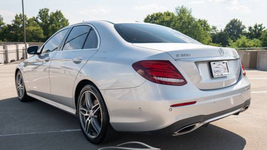 2017 Mercedes-Benz E-Class