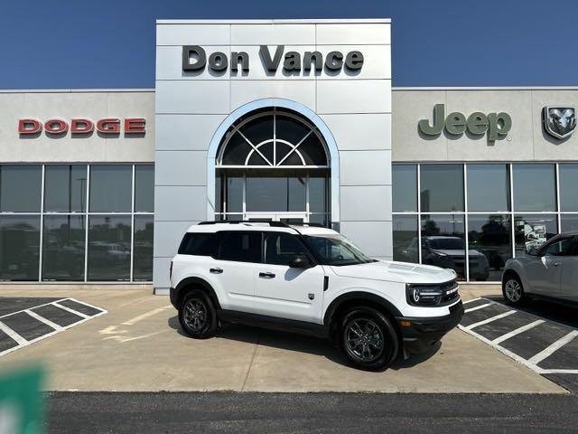 2024 ford bronco sport big bend