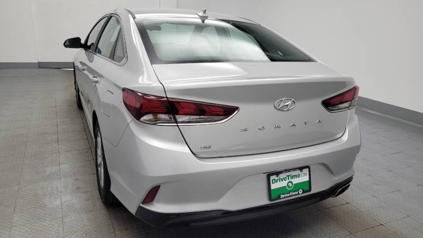 2018 hyundai sonata se