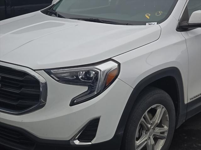 2021 gmc terrain sle