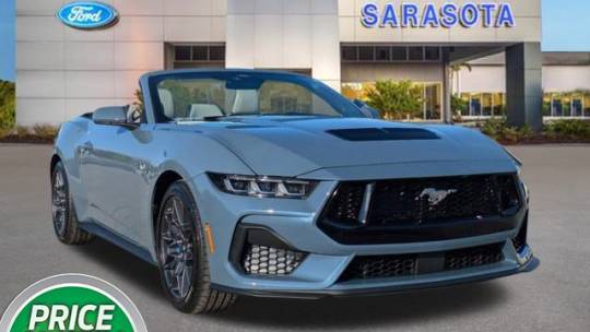 2024 Ford Mustang