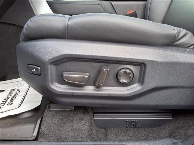 new 2025 toyota tundra 4wd platinum