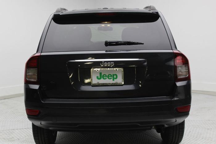 certified 2016 jeep compass fwd sport jersey city, nj 07305 for sale in jersey city, new jersey