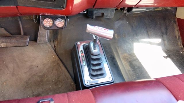 1974 chevy c10 pu