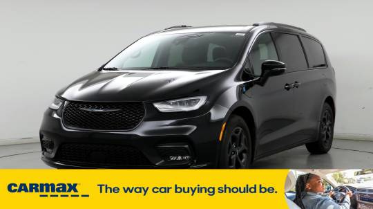 2021 Chrysler Pacifica