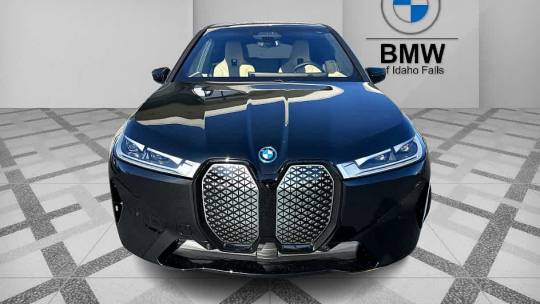 2025 BMW iX