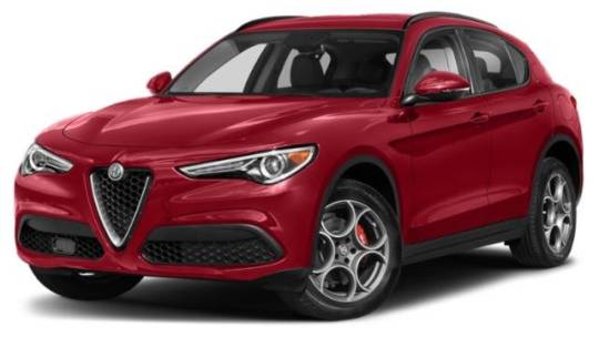 2021 alfa romeo stelvio ti