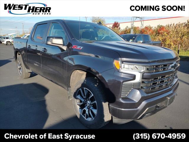 2022 chevrolet silverado 1500 rst