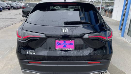 2025 Honda HR-V