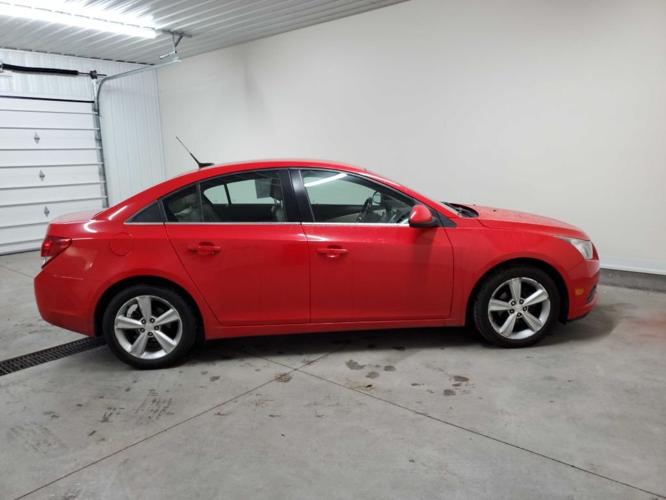 used 2014 chevrolet cruze lt canton, ny 13617 for sale in bucks bridge, new york