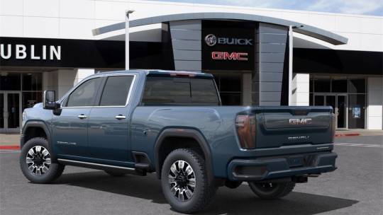 2024 GMC Sierra 2500hd