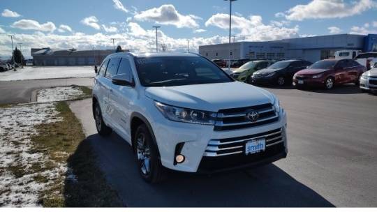 2018 Toyota Highlander