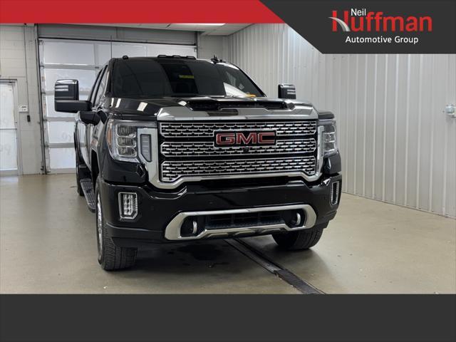 2020 gmc sierra 3500 denali