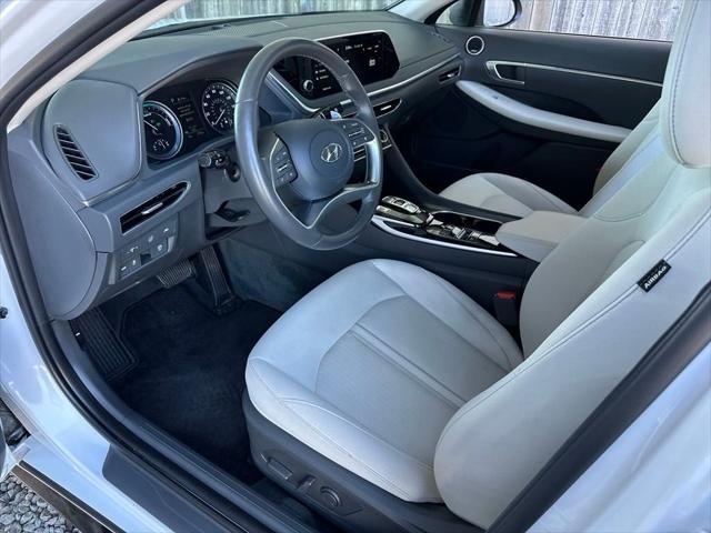 2023 hyundai sonata hybrid se