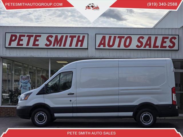 2018 ford transit-250 base