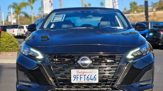 2023 Nissan Altima
