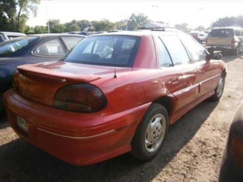 1998 pontiac grand am se v6 in minnesota