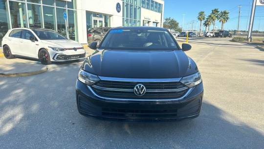 2022 Volkswagen Jetta