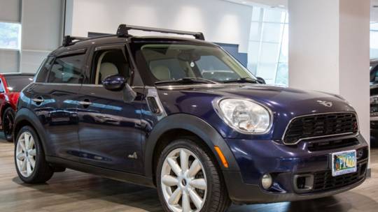2012 Mini Countryman