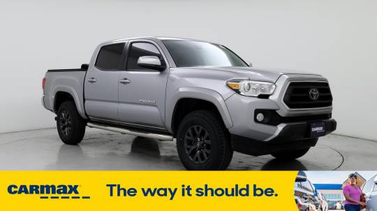 2021 Toyota Tacoma