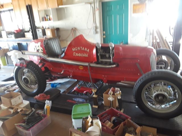1934 sprint car