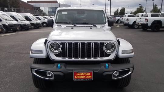 2024 Jeep Wrangler