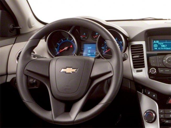 2012 chevrolet cruze lt for sale in concord, new hampshire