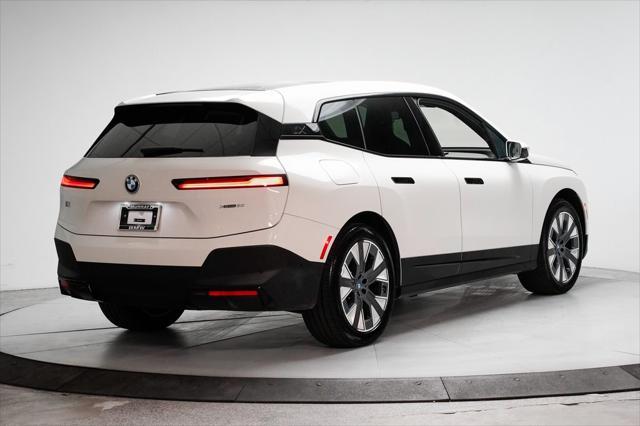 2024 bmw ix xdrive50