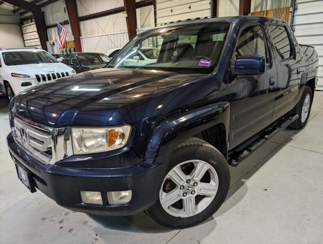 2009 honda ridgeline rtl