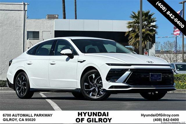 2024 hyundai sonata sel
