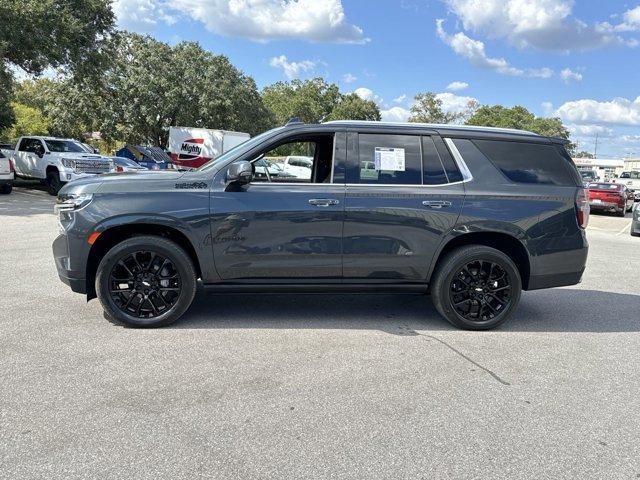 2022 chevrolet tahoe high country