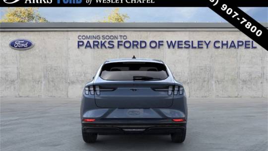 2024 Ford Mustang Mach-E
