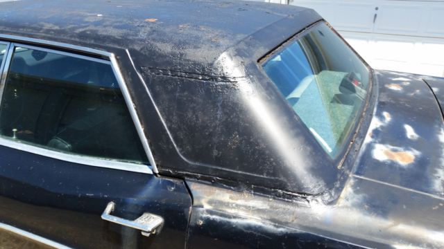 1967 galaxie 500 hardtop 390ci