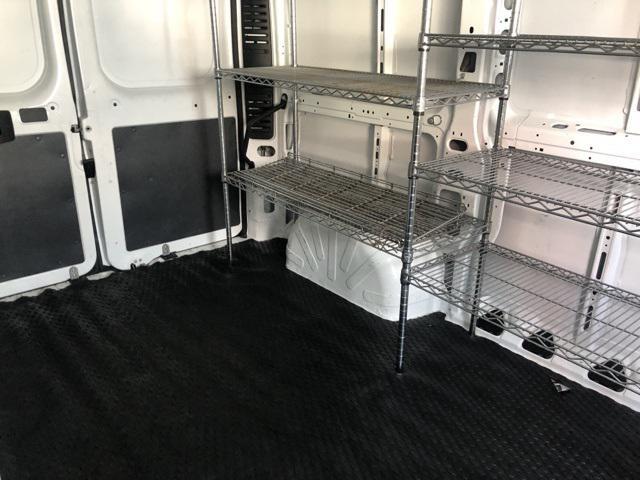 2021 ram promaster 1500 low roof
