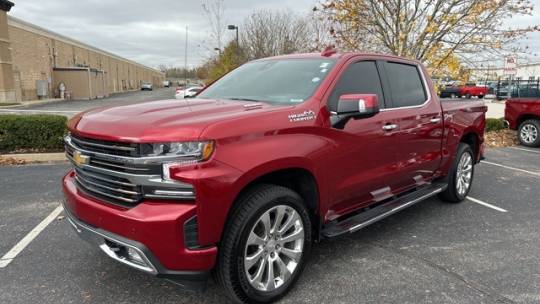 2022 Chevrolet Silverado 1500
