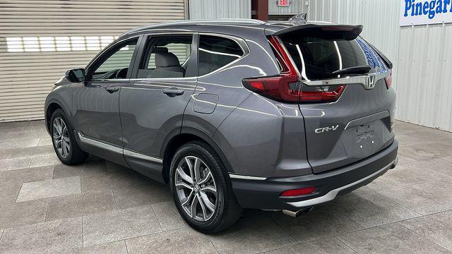 2022 honda cr-v awd touring