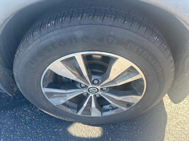 2019 nissan murano s