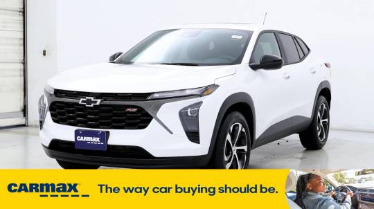 2024 Chevrolet Trax